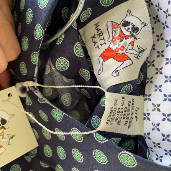 Men’s Button front shirt - Picture 5 of 5